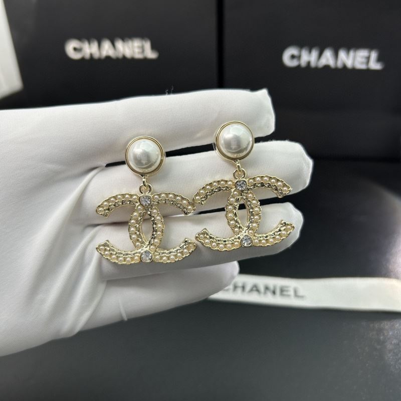 Chanel Earrings